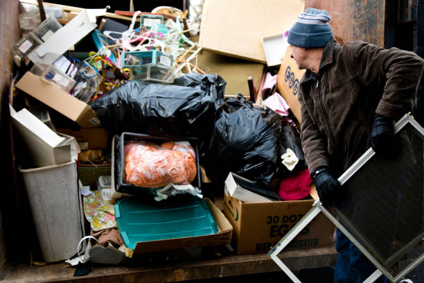 Professional Junk Removal Services in Holyoke, MA